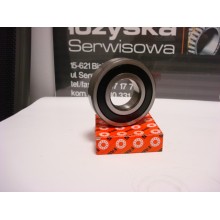 Łożysko kulkowe proste jednorzędowe 6307 2RS FAG