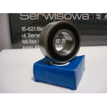 Łożysko skośne dwurzędowe 3208 2RS NKL Czechy