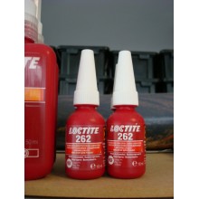 Zabezpieczenie gwintów Loctite 262 10 ml