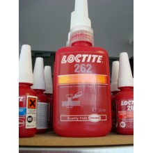 Zabezpieczenie gwintów Loctite 262 50 ml