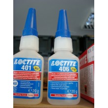 Klej cyjanoakrylanowy Loctite 406 20 g