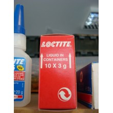 Klej błyskawiczny Loctite 454 3 g