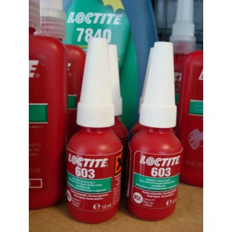 Środek mocujący Loctite 603 10 ml