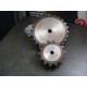 Koło łańcuchowe z piastą 1" 16m zębów