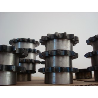 Koło łańcuchowe z piastą 5/8" 40 zębów