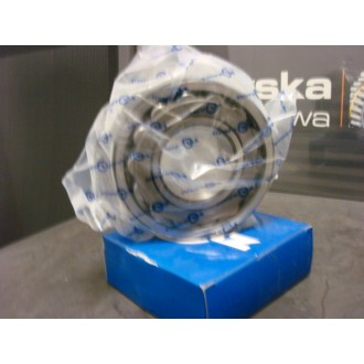 Łożysko baryłkowe dwurzędowe 22313 CCW33 NKL Czechy