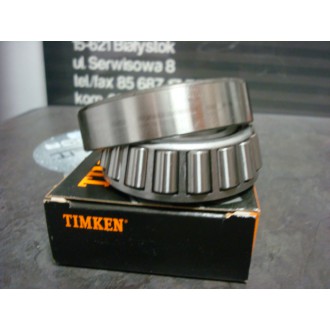 Łożysko stożkowe jednorzędowe H 715345/11 Timken