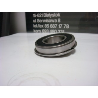 Łożysko kulkowe proste jednorzędowe 6307 2Rs Nr C3 NKL Czechy