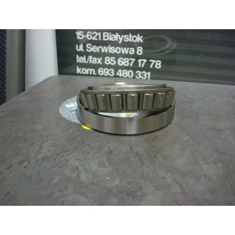 Łożysko stożkowe jednorzędowe LM 501349/57428 Koyo