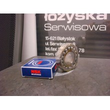 Łożysko kulkowe wahliwe 2307 K C3 NSK
