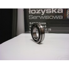 Łożysko kulkowe proste jednorzędowe 6210 NR NSK