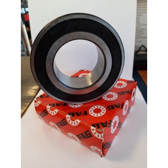 Łozysko walcowe jednorzędowe  NJ 2208 ETVP FAG