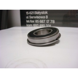 Łożysko kulkowe proste jednorzędowe 6305 2RS NR KOYO