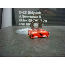 Łożysko kulkowe proste jednorzędowe 16003 A 2Z FAG