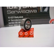 Łozysko kulkowe proste jednorzedowe 63003 2RS FAG