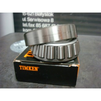 Łożysko stożkowe jednorzędowe 28150/28300 Timken