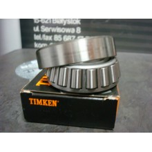 Łożysko stożkowe jednorzędowe JHM 522649/10 Timken