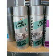 Silikon spray 500 ml AT 090107