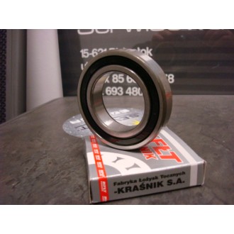 Łożysko kulkowe proste jednorzędowe 6014 2RS Kraśnik