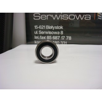 Łożysko kulkowe proste jednorzędowe 6203 2RS NSK