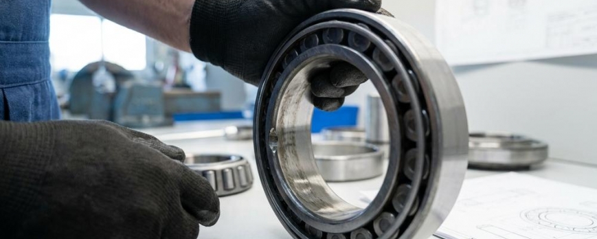 Dlaczego łożyska walcowe nie przenoszą obciążeń osiowych i jakie są tego skutki